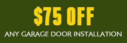 Garage Door Installation Bridgeview